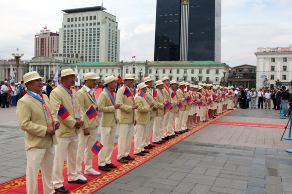 Лондон-2012” зуны XXX олимп өнөөдөр нээлтээ хийнэ